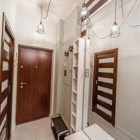Charming And Cozy-Golden Apartments-City Center&K3 Варшава Экстерьер фото