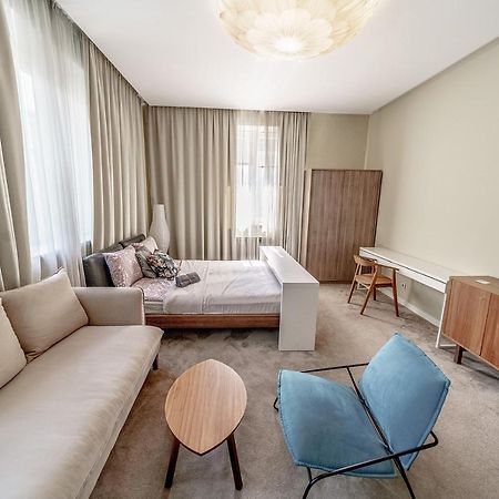 Charming And Cozy-Golden Apartments-City Center&K3 Варшава Экстерьер фото