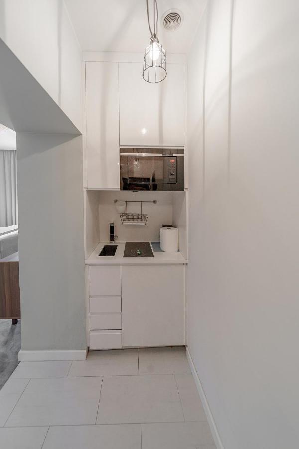 Charming And Cozy-Golden Apartments-City Center&K3 Варшава Экстерьер фото