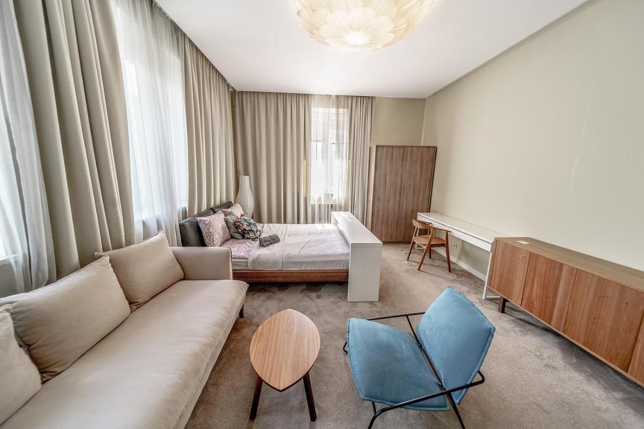 Charming And Cozy-Golden Apartments-City Center&K3 Варшава Экстерьер фото
